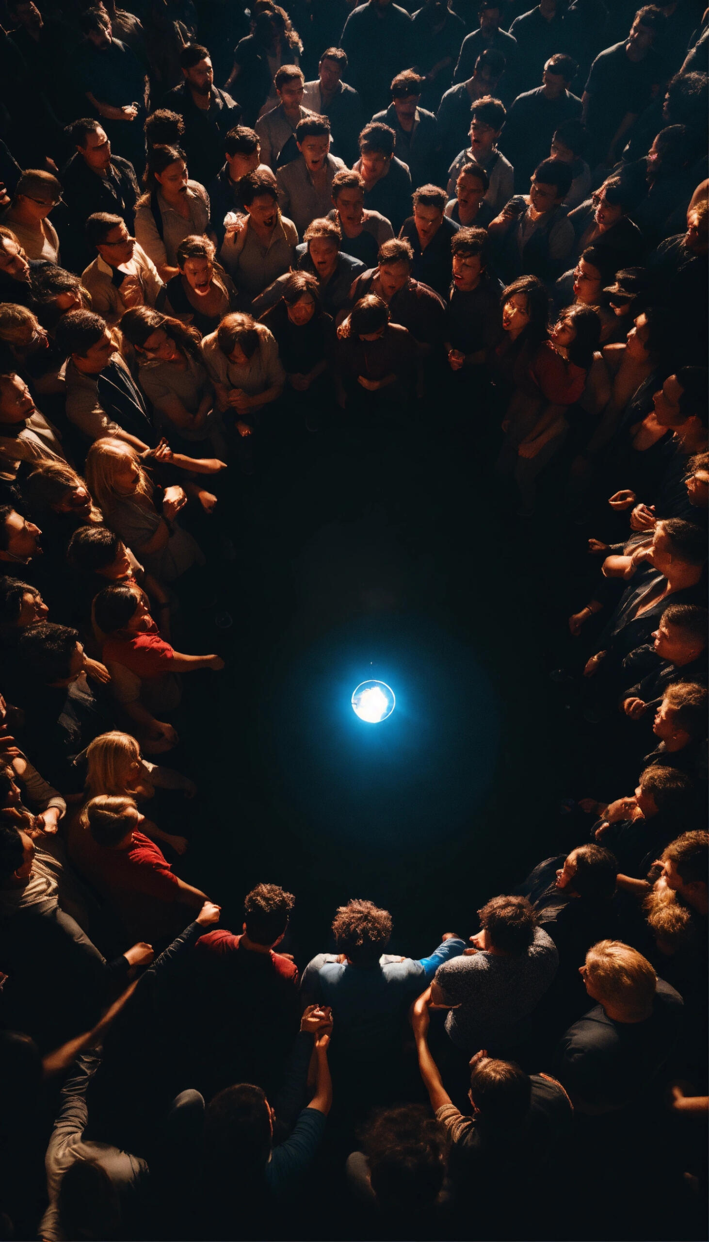 Lost in the Crowd Lost in the Crowd